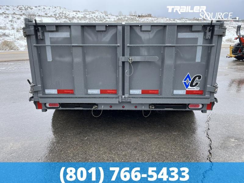 new Dump Trailers Diamond C Trailers  for sale, in Lehi, UT Thumbnail 5