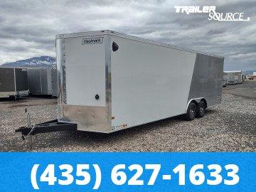 2024 Haulmark Heat Car / Racing Trailer