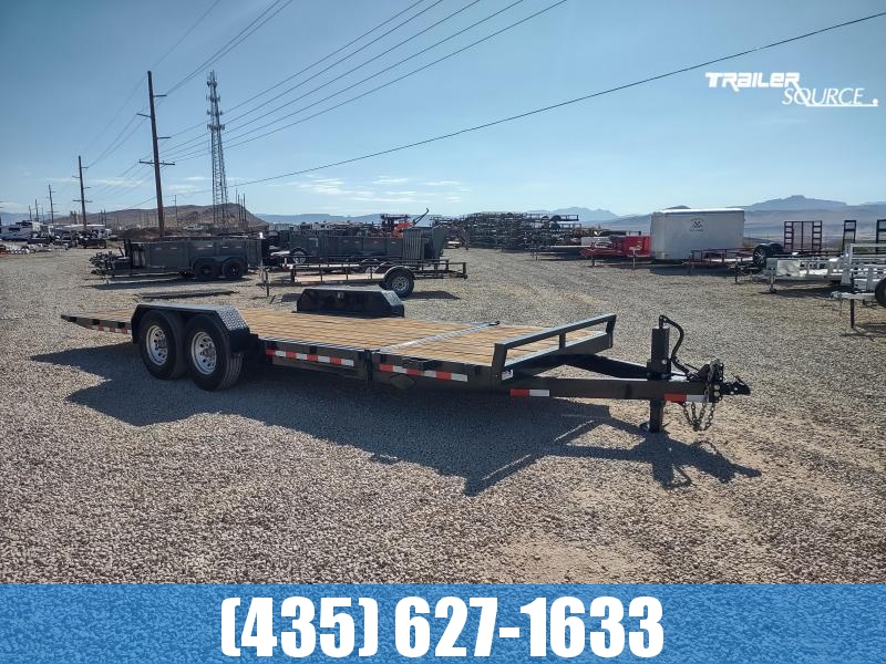 2021 H and H 7x24 Tilt Equipment Trailer 2021 H and H 7x24 Tilt Equipment Trailer