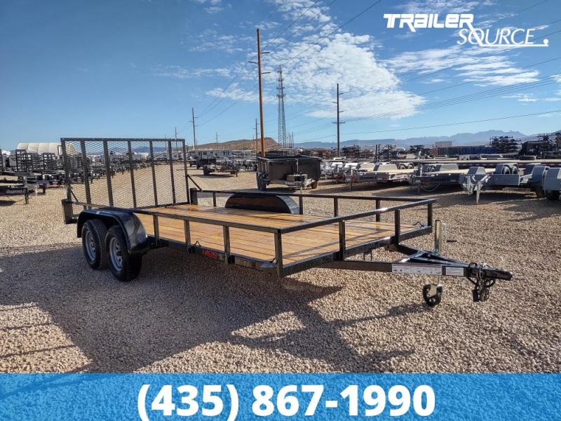 new Utility Trailers Echo Trailers  for sale, in Cedar City, UT Thumbnail 2