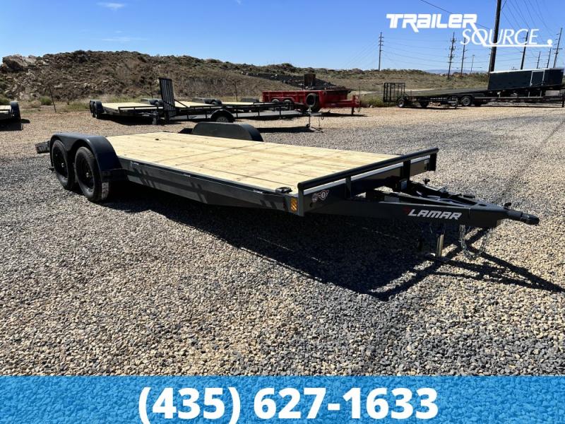 new Car Haulers / Racing Trailers Lamar Trailers  for sale, in Hurricane, UT Thumbnail 2