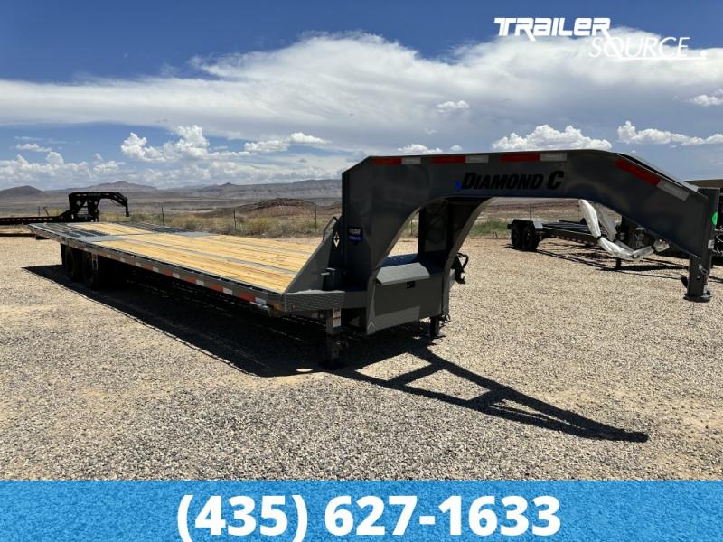 new Equipment / Flatbed Trailers Diamond C Trailers  for sale, in Hurricane, UT Thumbnail 2