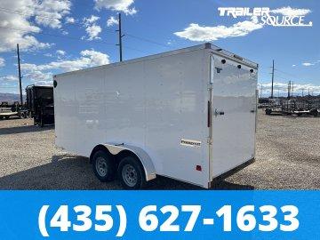new Cargo (Enclosed) Trailers Haulmark  for sale, in Hurricane, UT Thumbnail 4