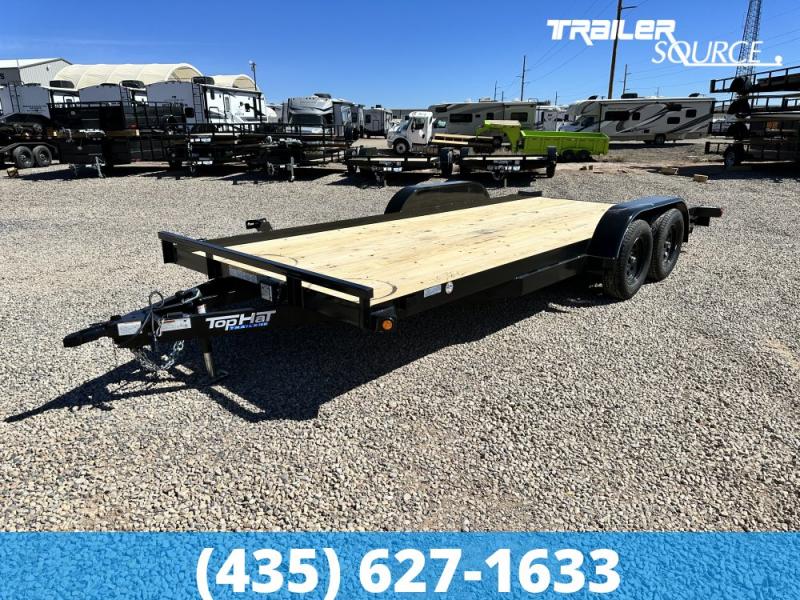 2024 Top Hat Car Hauler Car Hauler