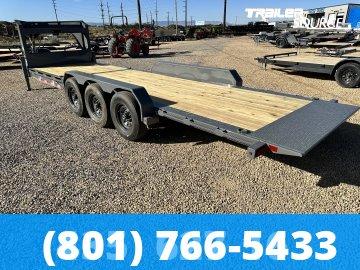 new Equipment / Flatbed Trailers Diamond C Trailers  for sale, in Lehi, UT Thumbnail 2