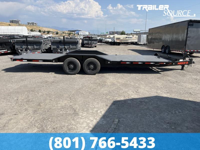 new Utility Trailers MAXX-D  for sale, in Lehi, UT Thumbnail 3