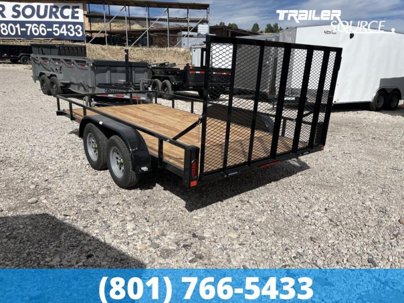 new Utility Trailers Echo Trailers  for sale, in Lehi, UT Thumbnail 3