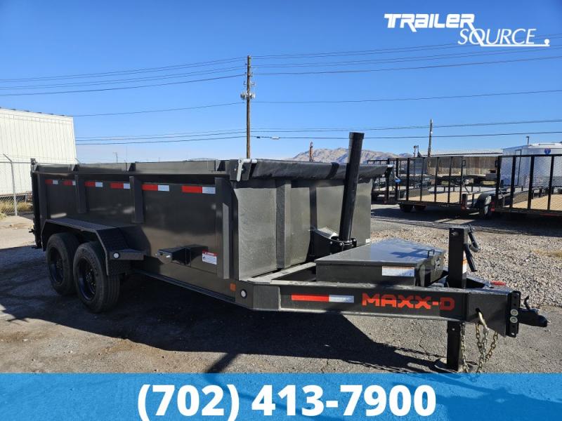 new Dump Trailers MAXX-D  for sale, in Las Vegas, NV Thumbnail 3