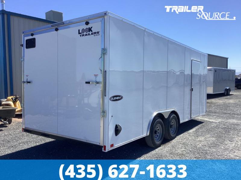 new Cargo (Enclosed) Trailers Look Trailers  for sale, in Hurricane, UT Thumbnail 2