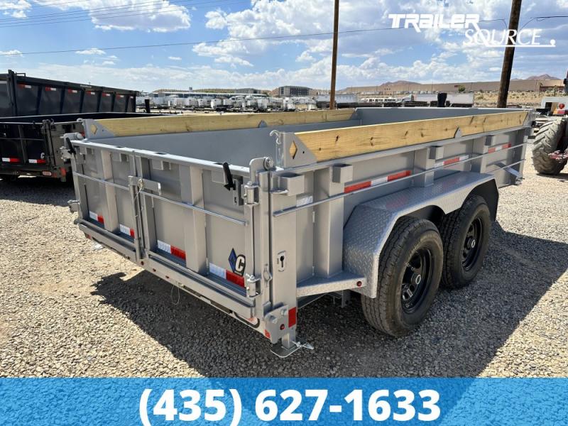 new Dump Trailers Diamond C Trailers  for sale, in Hurricane, UT Thumbnail 3