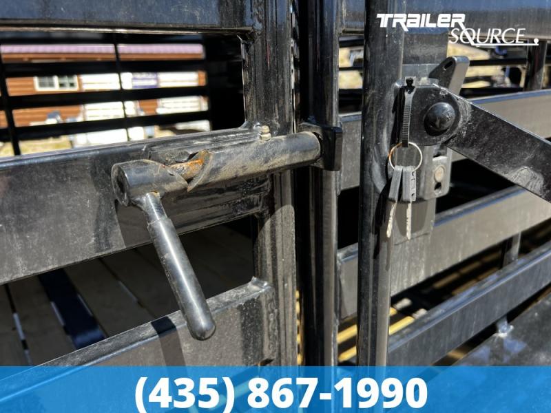 new Horse Trailers Delco Trailers  for sale, in Cedar City, UT Thumbnail 14