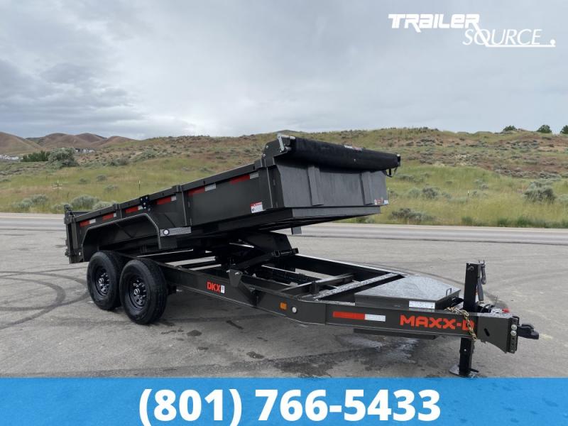 new Dump Trailers MAXX-D  for sale, in Lehi, UT Thumbnail 4