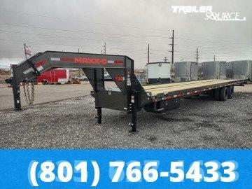new Equipment / Flatbed Trailers MAXX-D  for sale, in Lehi, UT Thumbnail 2