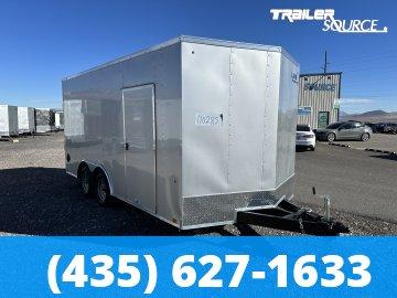 new Cargo (Enclosed) Trailers Look Trailers  for sale, in Hurricane, UT Thumbnail 2