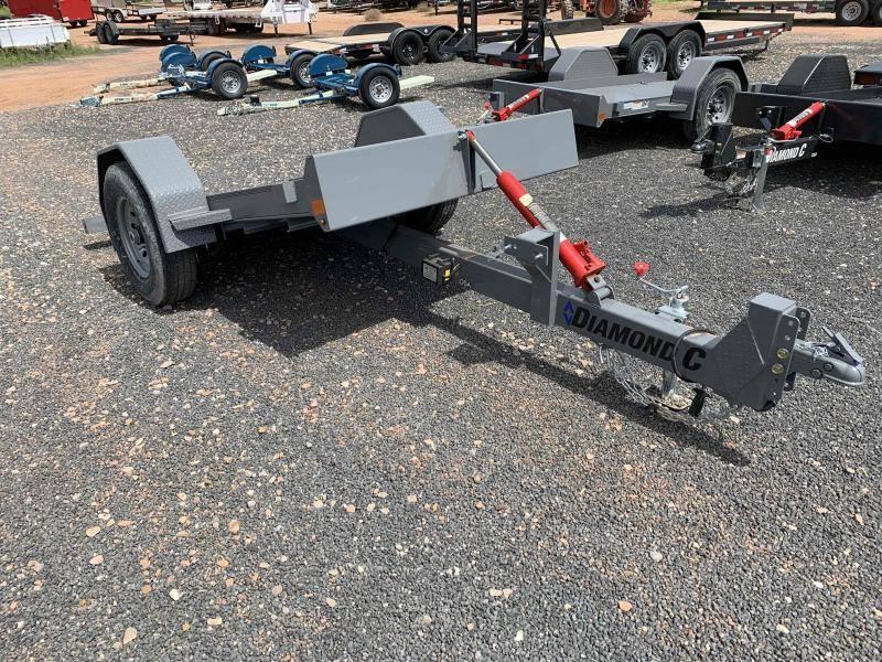 new Equipment / Flatbed Trailers Diamond C Trailers  for sale, in Hurricane, UT Thumbnail 2