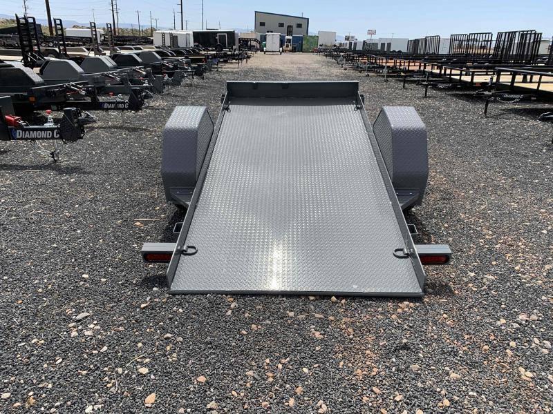 new Equipment / Flatbed Trailers Diamond C Trailers  for sale, in Hurricane, UT Thumbnail 6