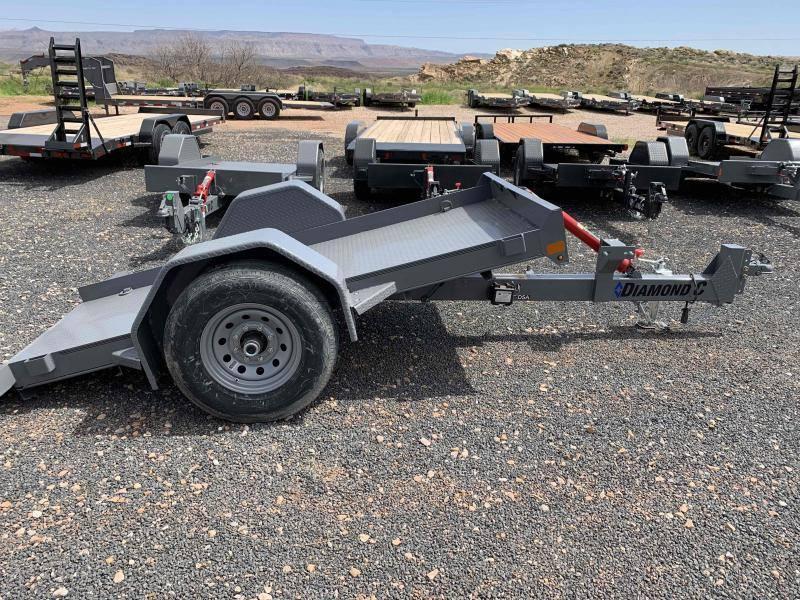 new Equipment / Flatbed Trailers Diamond C Trailers  for sale, in Hurricane, UT Thumbnail 4