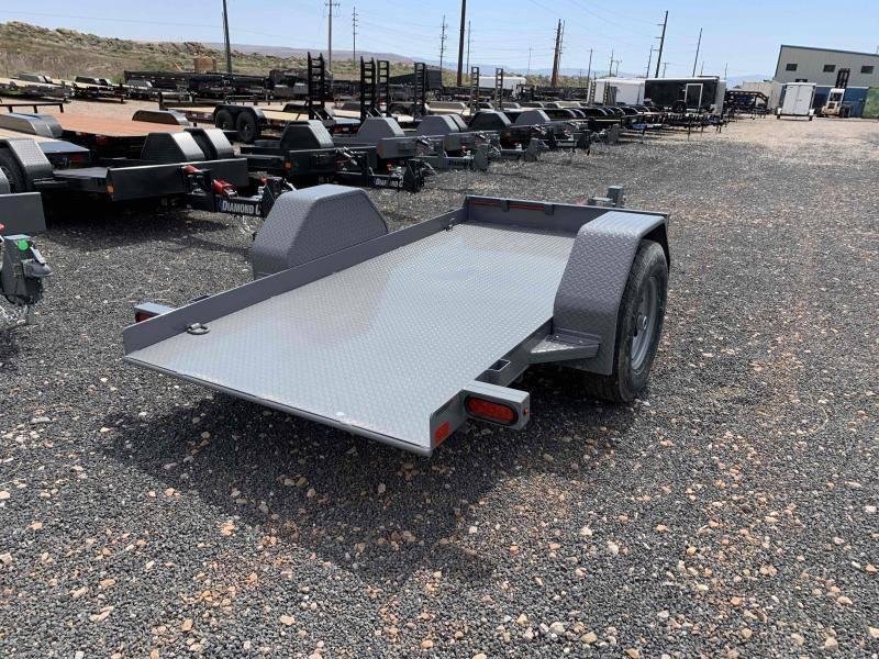 new Equipment / Flatbed Trailers Diamond C Trailers  for sale, in Hurricane, UT Thumbnail 5