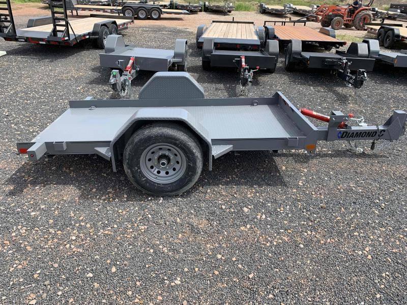 new Equipment / Flatbed Trailers Diamond C Trailers  for sale, in Hurricane, UT Thumbnail 3
