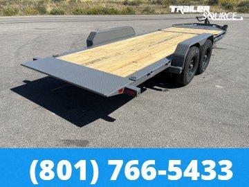 new Equipment / Flatbed Trailers Diamond C Trailers  for sale, in Lehi, UT Thumbnail 4