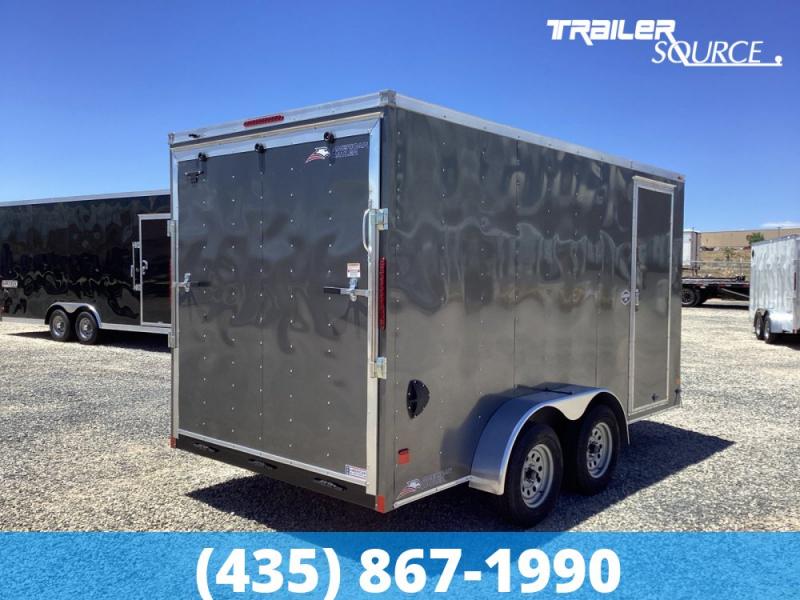 new Cargo (Enclosed) Trailers American Hauler  for sale, in Cedar City, UT Thumbnail 2
