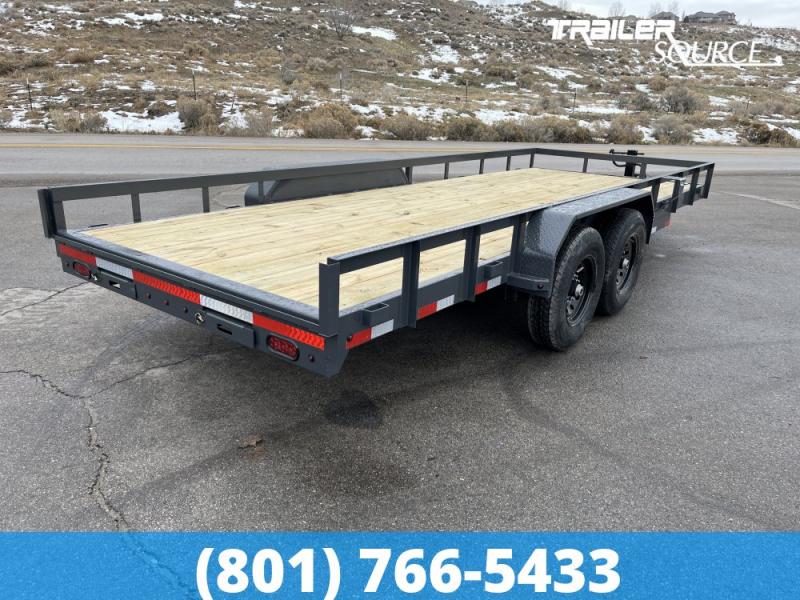 new Equipment / Flatbed Trailers Lamar Trailers  for sale, in Lehi, UT Thumbnail 3