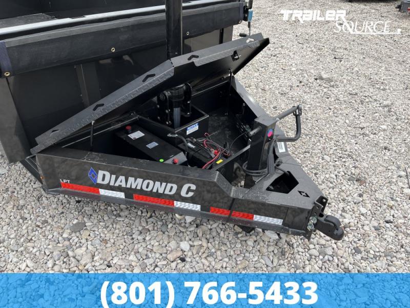 new Dump Trailers Diamond C Trailers  for sale, in Lehi, UT Thumbnail 3
