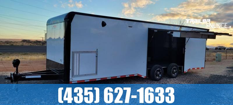 2022 Pace American Pursuit 28' Race Car Enclosed Trailer Enclosed Cargo Trailer 2022 Pace American Pursuit 28' Race Car Enclosed Trailer Enclosed Cargo Trailer