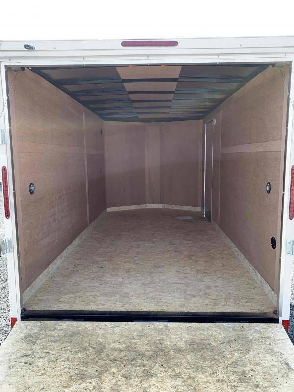 new Cargo (Enclosed) Trailers Haulmark  for sale, in Hurricane, UT Thumbnail 4