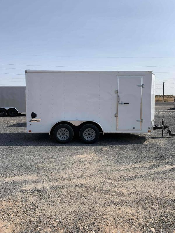 new Cargo (Enclosed) Trailers Haulmark  for sale, in Hurricane, UT Thumbnail 2