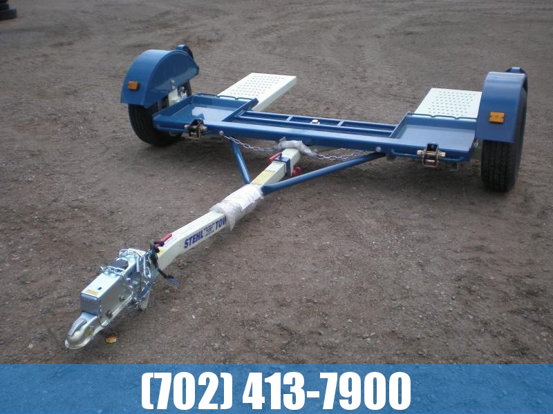STEHL TOW DOLLY W/ SURGE BRAKES STEHL TOW DOLLY W/ SURGE BRAKES