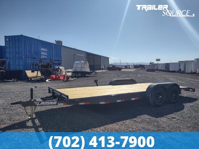 new Car Haulers / Racing Trailers Lamar Trailers  for sale, in Las Vegas, NV Thumbnail 2