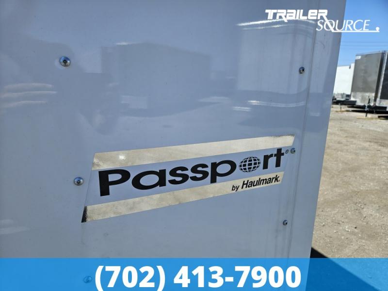 new Cargo (Enclosed) Trailers Haulmark  for sale, in Las Vegas, NV Thumbnail 2