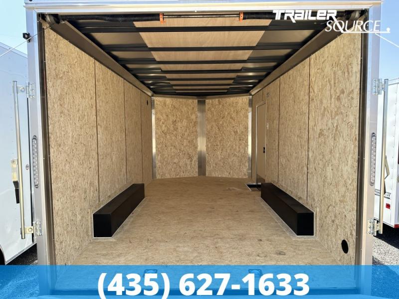 new Cargo (Enclosed) Trailers Look Trailers  for sale, in Hurricane, UT Thumbnail 4