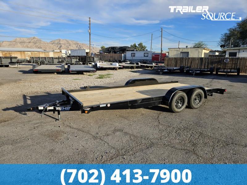 new Car Haulers / Racing Trailers Top Hat Trailers  for sale, in Las Vegas, NV Thumbnail 4