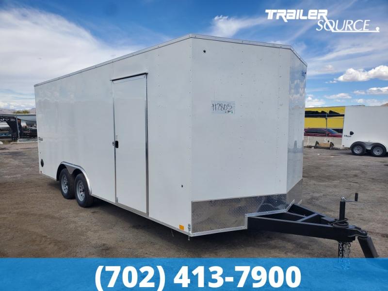 2024 Cargo Express EX Series Cargo / Enclosed Trailer