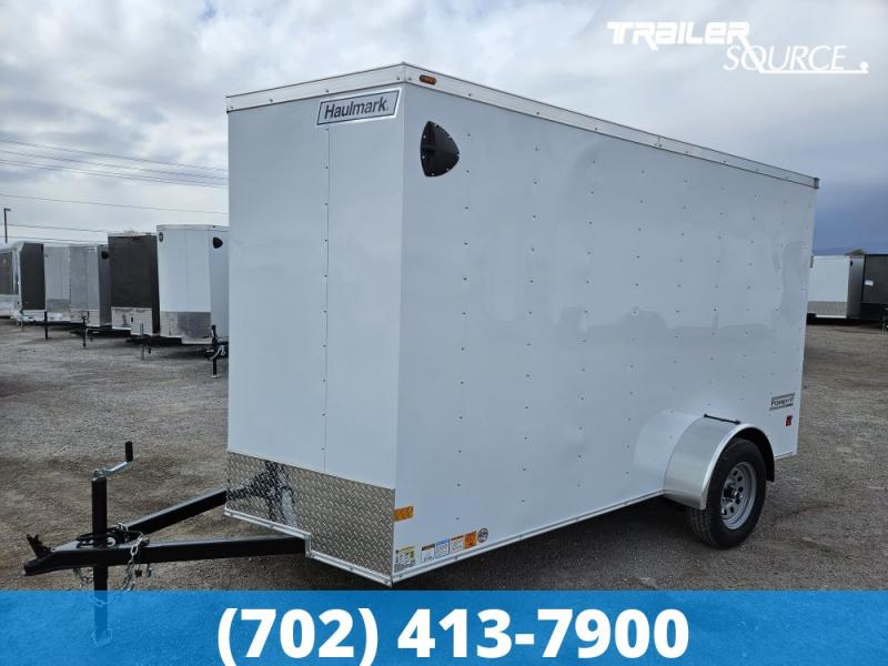 new Cargo (Enclosed) Trailers Haulmark  for sale, in Las Vegas, NV Thumbnail 3