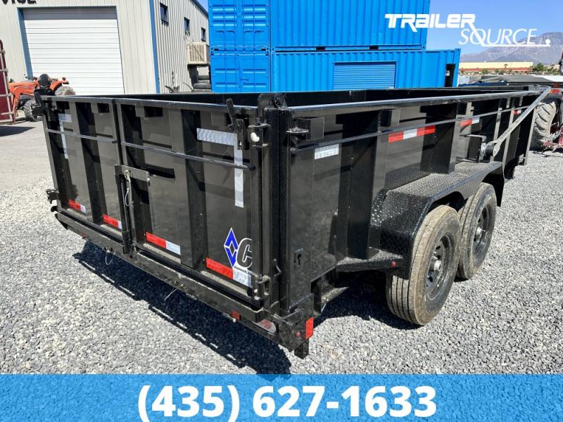 new Dump Trailers Diamond C Trailers  for sale, in Hurricane, UT Thumbnail 3