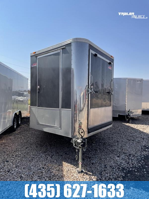 2005 Pace American 102x26 Snowmobile Enclosed Cargo Trailer 2005 Pace American 102x26 Snowmobile Enclosed Cargo Trailer