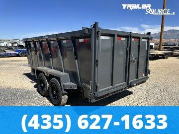 new Dump Trailers Lamar Trailers  for sale, in Hurricane, UT Thumbnail 3