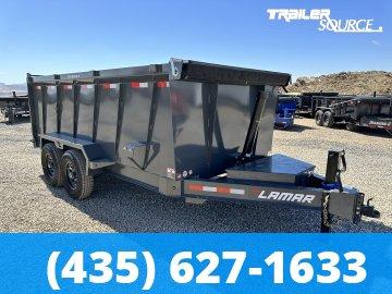new Dump Trailers Lamar Trailers  for sale, in Hurricane, UT Thumbnail 2