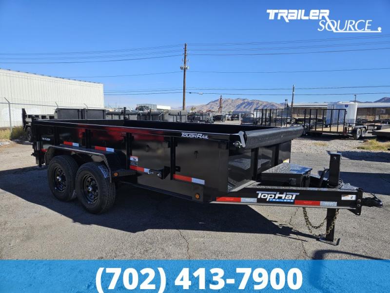 new Dump Trailers Top Hat Trailers  for sale, in Las Vegas, NV Thumbnail 2