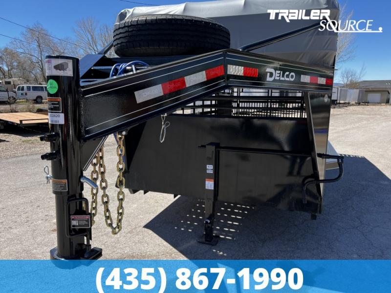 new Horse Trailers Delco Trailers  for sale, in Cedar City, UT Thumbnail 3