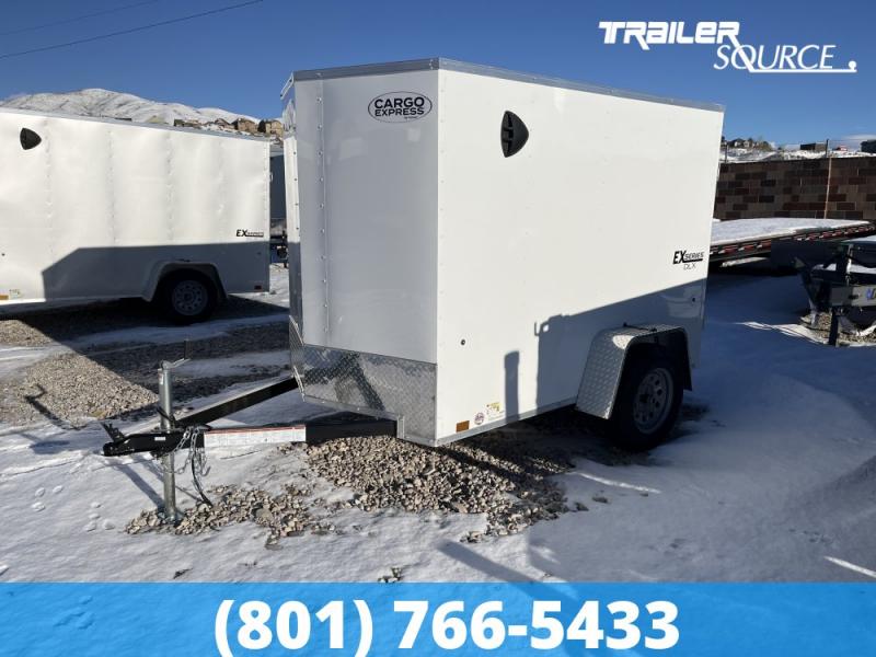 2024 Cargo Express EX Series Cargo / Enclosed Trailer