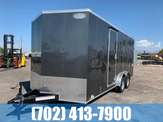 2022 Cargo Express 7.5X18 XLW UTV Enclosed Cargo Trailer 2022 Cargo Express 7.5X18 XLW UTV Enclosed Cargo Trailer