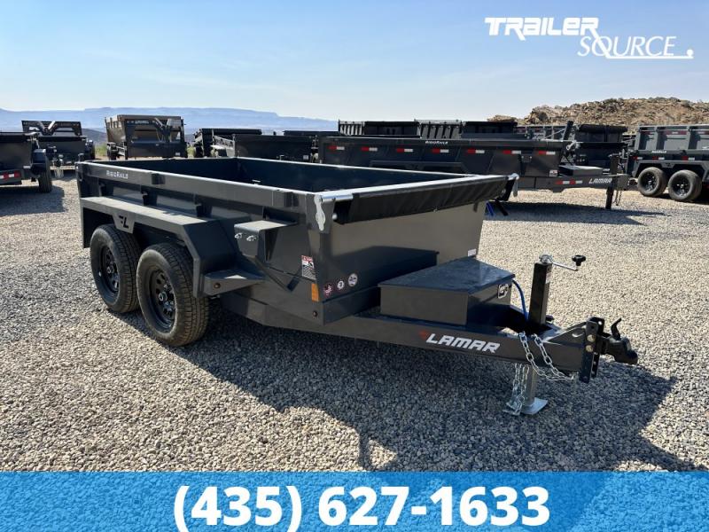 new Dump Trailers Lamar Trailers  for sale, in Hurricane, UT Thumbnail 2