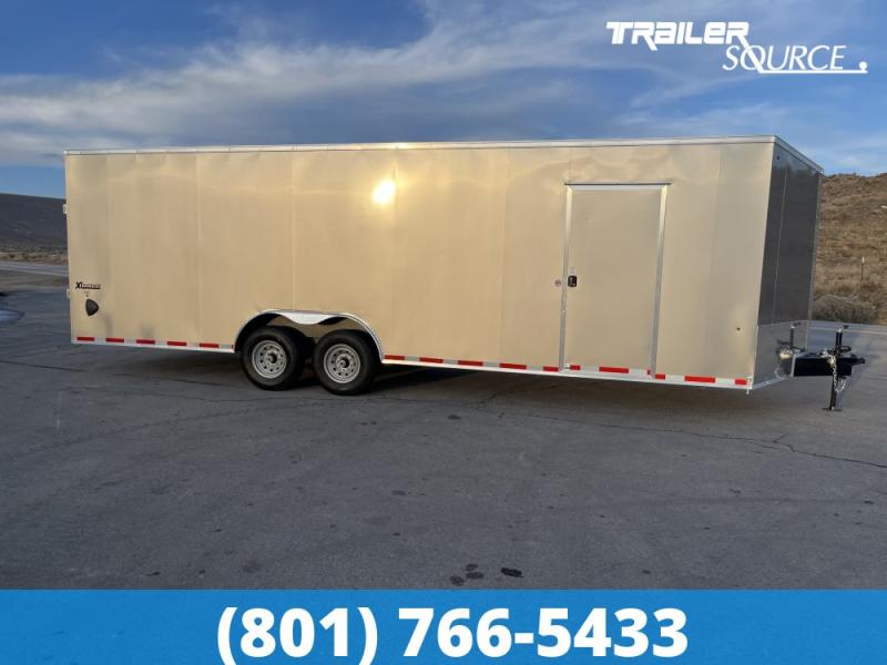 new Cargo (Enclosed) Trailers Cargo Express  for sale, in Lehi, UT Thumbnail 2