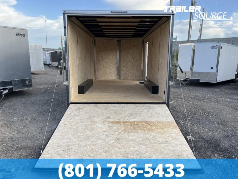 new Cargo (Enclosed) Trailers Cargo Express  for sale, in Lehi, UT Thumbnail 5