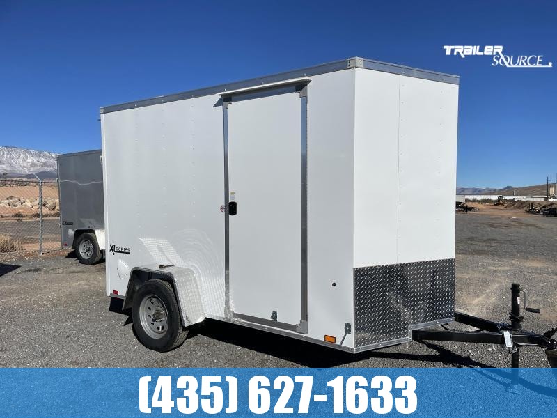 2022 Cargo Express 6x10 XLW Enclosed Cargo Trailer 2022 Cargo Express 6x10 XLW Enclosed Cargo Trailer