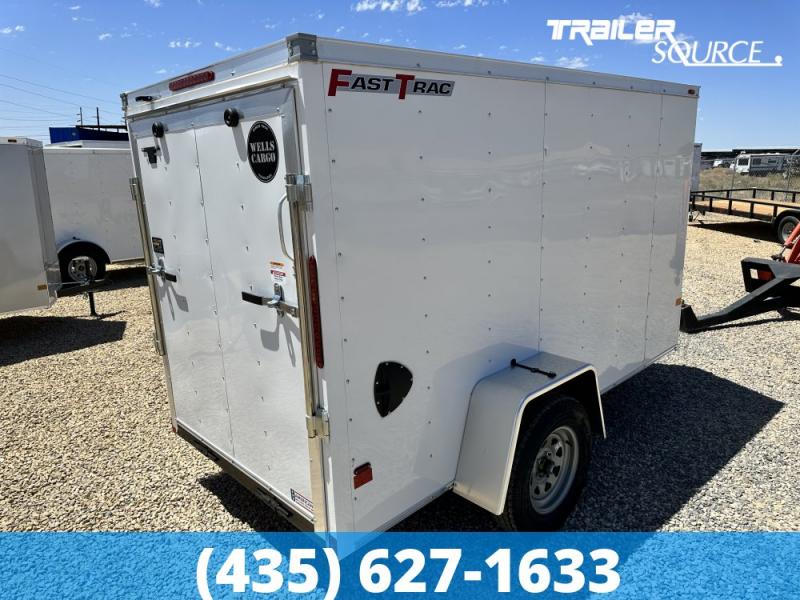 new Cargo (Enclosed) Trailers Wells Cargo  for sale, in Hurricane, UT Thumbnail 3
